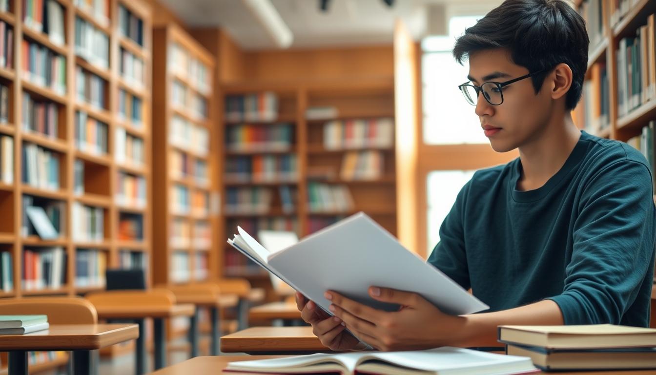 Digital learning platform with online study materials